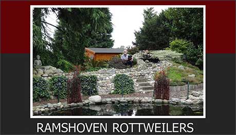 website van de Ramshoven